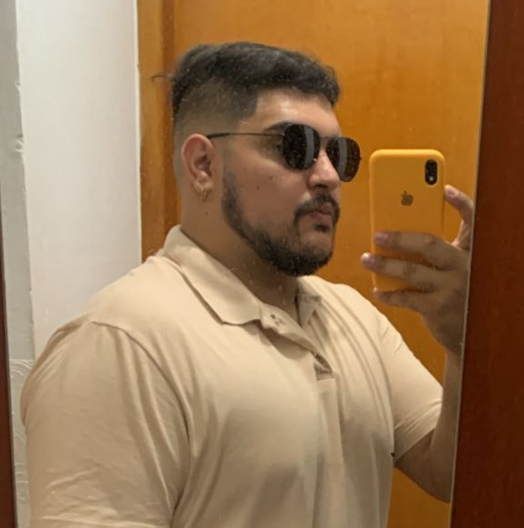 RAPHAEL B. DE PAULA B.
